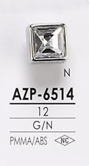 AZP6514 Cúc đá Pha Lê IRIS