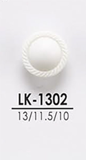LK1302 Nhuộm Các Cúc Từ áo Sơ Mi đến áo Khoác IRIS