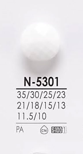 N5301 Cúc để Nhuộm IRIS