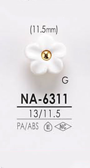 NA-6311 Cúc để Nhuộm