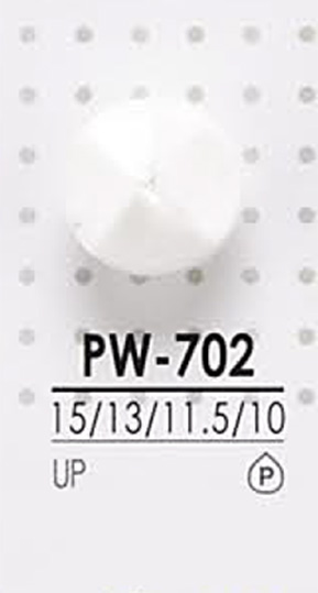 PW702 Cúc Polyester để Nhuộm IRIS