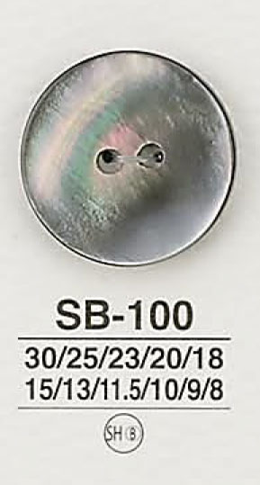 SB100 Cúc Vỏ Trai IRIS