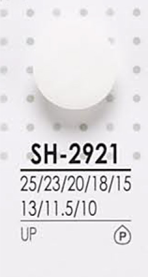 SH2921 Cúc Polyester để Nhuộm IRIS