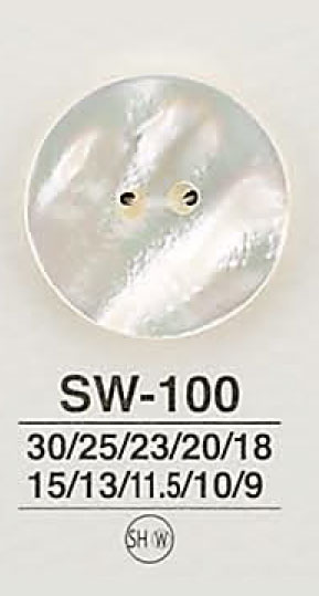 SW100 Cúc Vỏ Trai IRIS