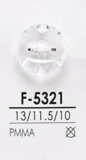 F5321 Cúc Cắt Kim Cương IRIS
