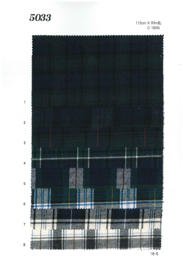 MU5033 Viera Vải Xù Ueyama Textile