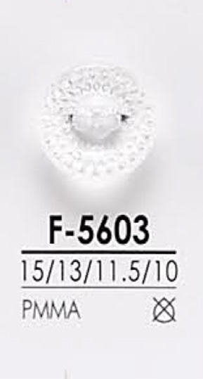 F5603 Cúc Cắt Kim Cương IRIS
