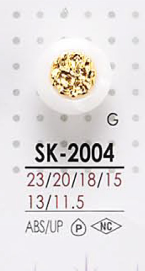 SK2004 Cúc Chân Sau để Nhuộm IRIS
