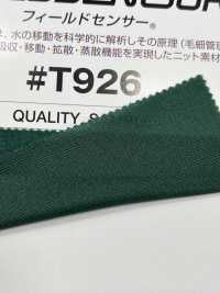 T926 Vật Liệu Vải Dệt Kim TORAY Field Cho áo Trong Cho Quần áo Trong (Loại Vải Xù Cao) Tamura Mảnh Ảnh phụ
