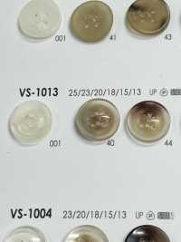 VS1013 Cúc Nhựa Resin Polyester 4 Lỗ IRIS Ảnh phụ