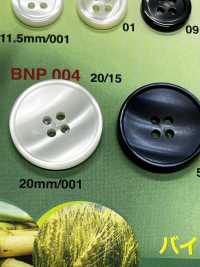 BNP-004 Cúc 4 Lỗ Biopolyester IRIS Ảnh phụ