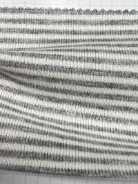 107 Tấm Vải Cotton Tenjiku Cotton 40/2 Nhuộm Sợi Sọc Ngang VANCET Ảnh phụ