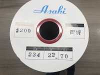 200 Dây Viền Xéo Cắt Sẵn Polyester (Gấp đôi)[Dây Băng Ruy Băng] Asahi Bias(Công Nghiệp Vải Watanabe) Ảnh phụ