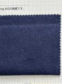 406 Dệt Kim Rib Tròn Sợi Phương Thức 30/1 Cotton / Tencel ™ (Chức Năng UV)[Vải] VANCET Ảnh phụ