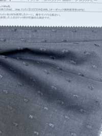 14254 Sợi Bông Hữu Cơ 60s Cắt Vải Cotton Lawn Dobby SUNWELL ( Giếng Trời ) Ảnh phụ
