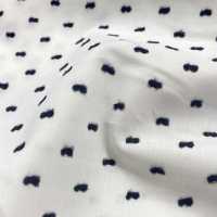 14254 Sợi Bông Hữu Cơ 60s Cắt Vải Cotton Lawn Dobby SUNWELL ( Giếng Trời ) Ảnh phụ