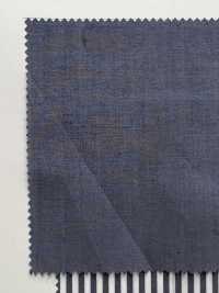 14260 Vải Sợi Cotton / Lycra Thời Tiết Co Giãn Vải Chambray&amp; Kẻ Sọc SUNWELL ( Giếng Trời ) Ảnh phụ