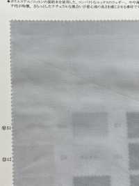 22363 Polyester / Cotton Co Co Giãn Thời Tiết[Vải] SUNWELL ( Giếng Trời ) Ảnh phụ