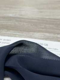 KKF6100-58 100d Voan Chiffon Rộng GC Khổ Rộng[Vải] Uni Textile Ảnh phụ