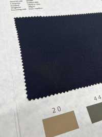 DS1600 Sợi Bông Polyester được Nhuộm Gabardine Hoàn Thiện Chống Thấm Nước[Vải] Styletex Ảnh phụ