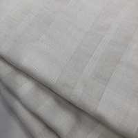 KKF1788 Cây Gai Kẻ Sọc Kersey Sợi Gai[Vải] Uni Textile Ảnh phụ