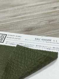 KKC 606MW 60 Làn Sóng Phép Màu Vải Cotton Lawn Uni Textile Ảnh phụ