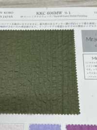 KKC 606MW 60 Làn Sóng Phép Màu Vải Cotton Lawn Uni Textile Ảnh phụ