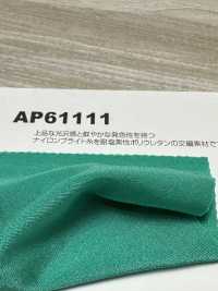 AP61111 Vải Co Giãn Chỉ Sáng Japan Stretch Ảnh phụ