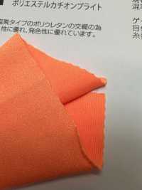 AP61491 Polyester Cation Sáng[Vải] Japan Stretch Ảnh phụ
