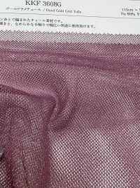 KKF3608G Vải Vải Tuyn Vàng Què Uni Textile Ảnh phụ