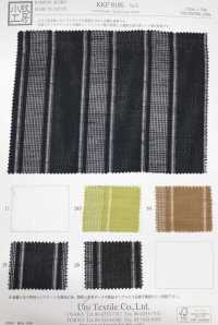 KKF8195-D/2 Dệt Quấn Kiểu Ren / Đăng Ten Lạ Mắt[Vải] Uni Textile Ảnh phụ