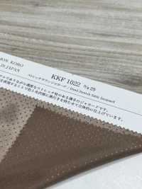 KKF1022-D/29 Co Giãn Jacquard Sa Tanh[Vải] Uni Textile Ảnh phụ