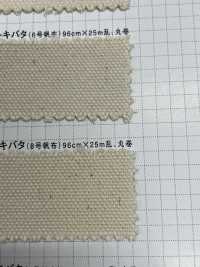 K1415 Fujikinbai Kinbai Cotton Canvas Số 8 Kibata[Vải] Fuji Kinume Ảnh phụ