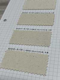 K1418 Fujikinbai Kinbai Cotton Canvas No.11 Kibata[Vải] Fuji Kinume Ảnh phụ