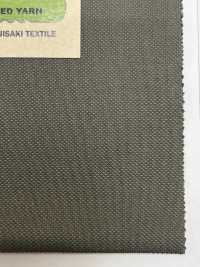 FJ230040 Sorbtek đan Mũi đan Hạt Gạo[Vải] Fujisaki Textile Ảnh phụ