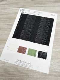 KKF8183-W-D/1 Kiểu Thêu Khổ Rộng[Vải] Uni Textile Ảnh phụ