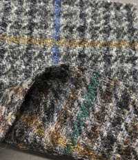 3-1720 Kẻ Caro Câu Lạc Bộ Súng HARRIS Harris Vải Tweed Takisada Nagoya Ảnh phụ