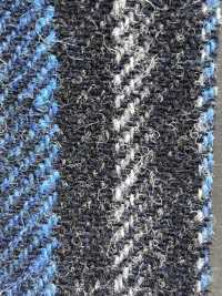 3-2100 HARRIS Harris Vải Tweed Kẻ Sọc Ngẫu Nhiên Takisada Nagoya Ảnh phụ