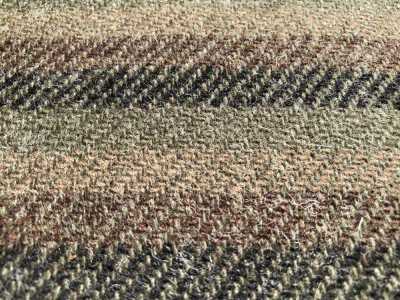 3-TJ004A HARRIS Harris Vải Tweed Sọc Ngang Ngẫu Nhiên Takisada Nagoya Ảnh phụ