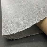 KYC643-W Dệt Xương Cá Bông Hữu Cơ Chưa Nhuộm[Vải] Uni Textile Ảnh phụ