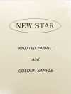 NEWSTAR-SAMPLE Catalogue Sản Phẩm Toàn Diện Của New Star Vải Thun Jersey