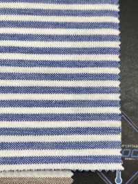 1076026 Cotton × TRYCOOL 36G Mũi đan Hạt Gạo Sọc Ngang[Vải] Takisada Nagoya Ảnh phụ