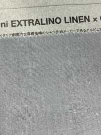 1092008 Aibini EXTRALINO LINEN X COOLMAX®[Vải] Takisada Nagoya Ảnh phụ