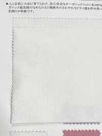 11705 Tấm Vải Cotton Xoắn Cao Vải Cotton Tenjiku Organics (R) SUNWELL ( Giếng Trời ) Ảnh phụ