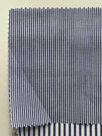 14157 Kẻ Sọc Sợi Vải Broadcloth Polyester / Cotton Nhuộm SUNWELL ( Giếng Trời ) Ảnh phụ