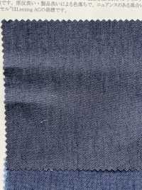 14187 Sợi Lyocell Cotton / Tencel (TM) 4.5oz Indigo Vải Bò SUNWELL ( Giếng Trời ) Ảnh phụ
