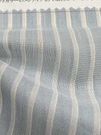 14344 Kẻ Sọc Vải Cotton Lawn Cotton / Polyester Hữu Cơ SUNWELL ( Giếng Trời ) Ảnh phụ