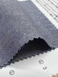 6010 Vải Thô Dungaree Yếm Dệt Bằng Cotton/polyester Có Vòng đệm SUNWELL ( Giếng Trời ) Ảnh phụ
