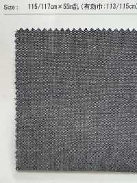 6011 Chế Biến Máy Giặt Vải Thô Dungaree Dệt Hỗn Hợp Cotton / Polyester SUNWELL ( Giếng Trời ) Ảnh phụ