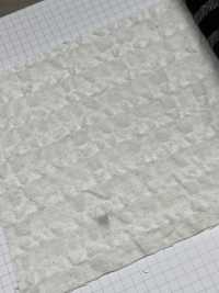 3014 Linen Cotton Kẻ Sọc Shirring[Vải] Dệt Tốt Ảnh phụ